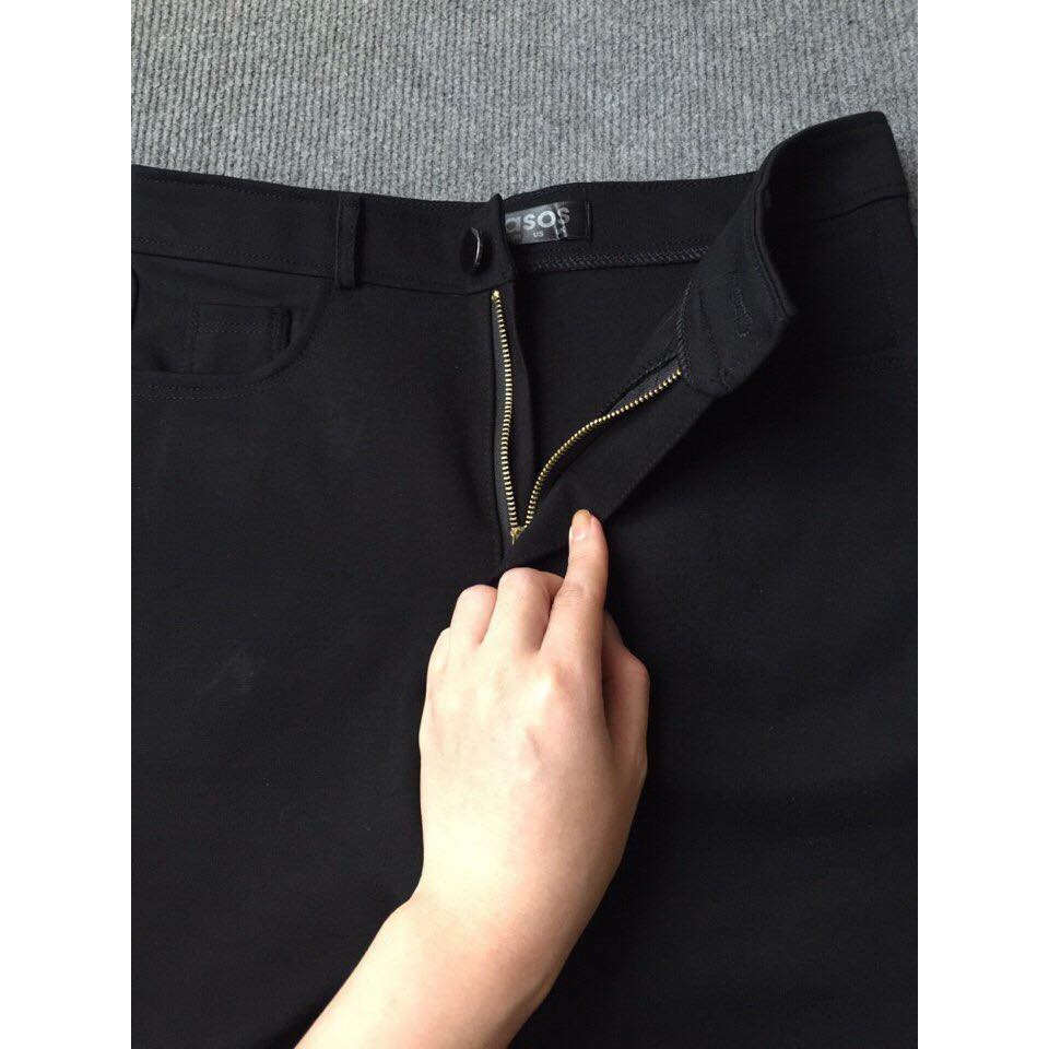 Quần Tregging Cúc Khóa Đồng 💖FREESHIP💖Shop Thời Trang Công Sở-Tregging Cao Cấp Cạp Cao VNXK | BigBuy360 - bigbuy360.vn