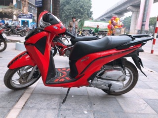 Team amg phản quang xe Sh 2012-2019