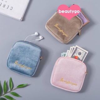 Túi Đựng Băng Vệ Sinh Đa Năng Tiện Lợi Cho Nữ