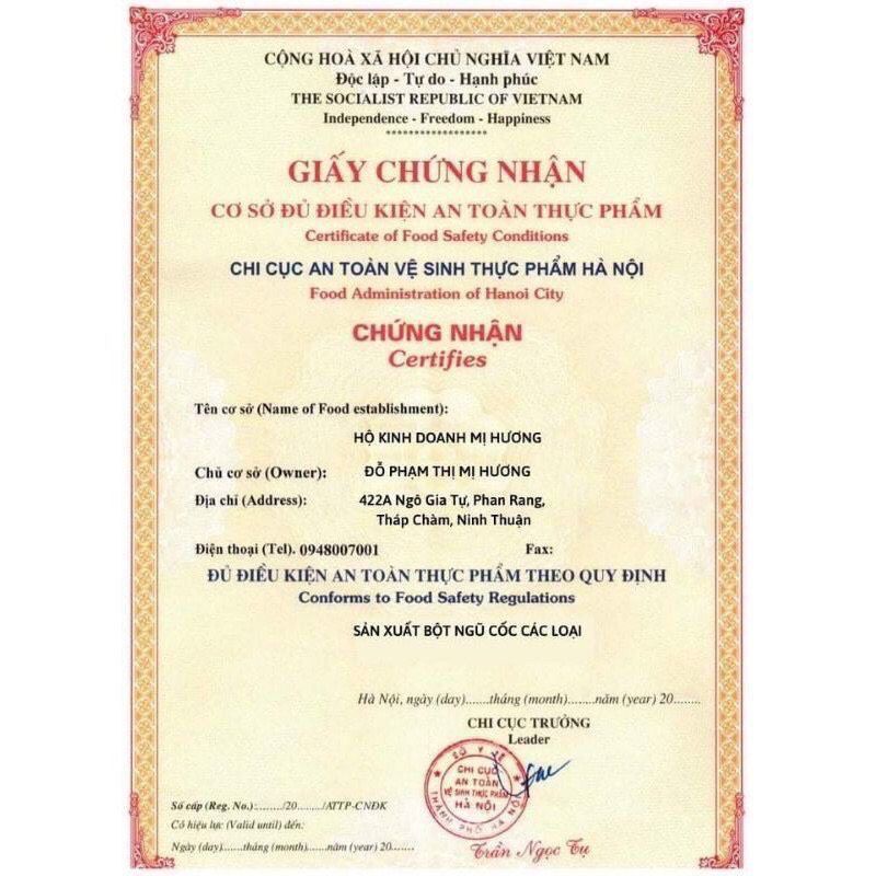 BỊCH GIẢM MỠ BỤNG MỊ HƯƠNG CHÍNH HÃNG
