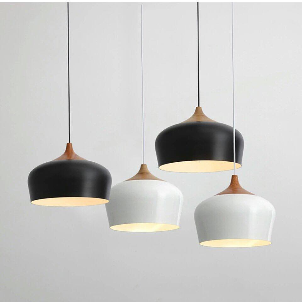 Đèn thả bàn ăn, quầy, phòng ngủ