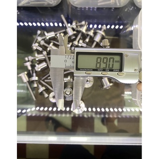 KHÂU ÁO 6LY INOX V2 (60K / 1 KHÂU VÀ 1 ỐC)