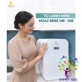Tủ lạnh mini Moaz Bébé MB-028