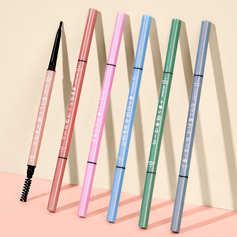 [Hàng mới về] Bút kẻ mày 1.5mm chống nước 2 đầu tiện dụng  Nội Địa Trung | BigBuy360 - bigbuy360.vn