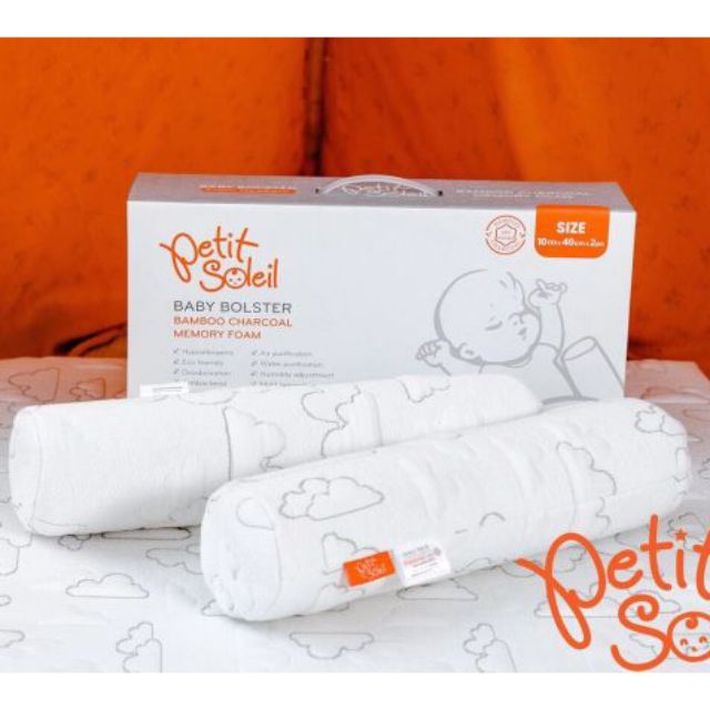 Gối ôm, gối chặn trẻ sơ sinh Petit Soleil