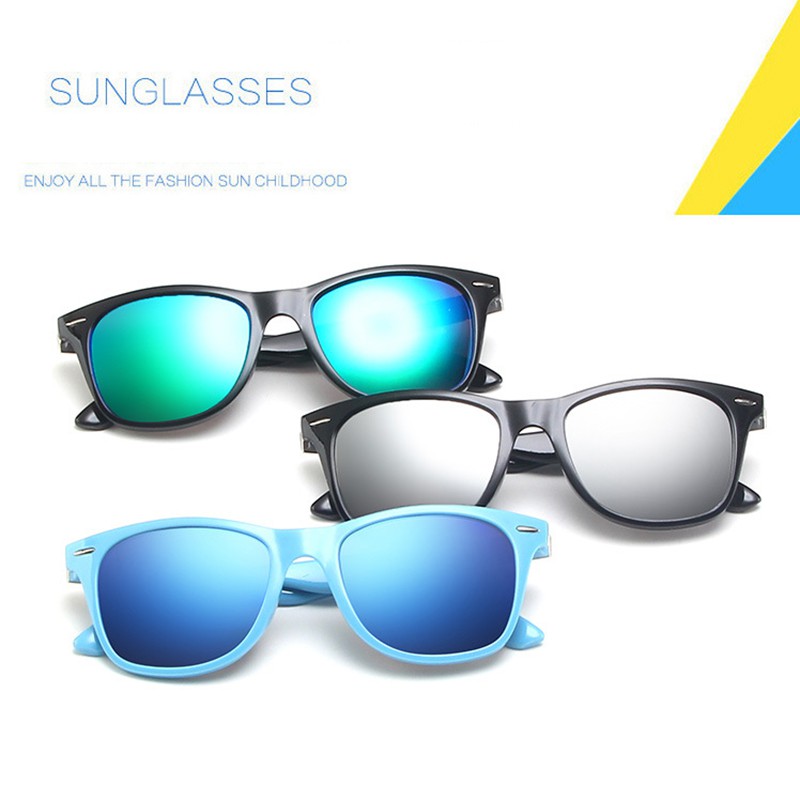 Kính Mát Chống Tia Uv Thời Trang Cho Bé | BigBuy360 - bigbuy360.vn