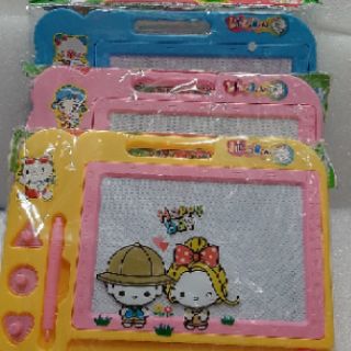 Bảng xóa kéo, bảng từ 2002.
