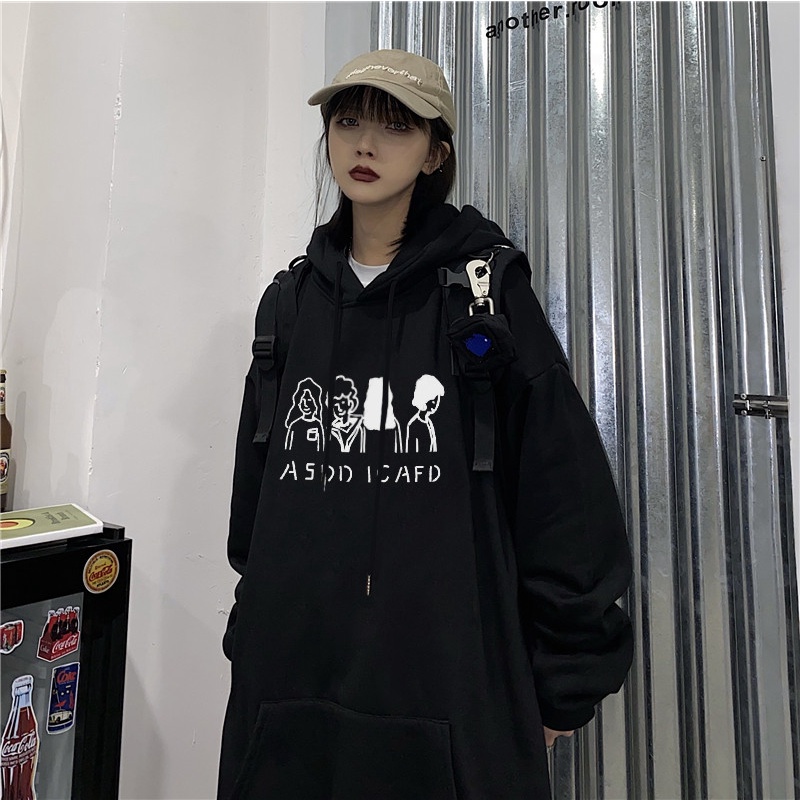 Áo hoodie form rộng nam nữ Yinxx, hoddie unisex oversize nỉ đẹp dày dặn HD25