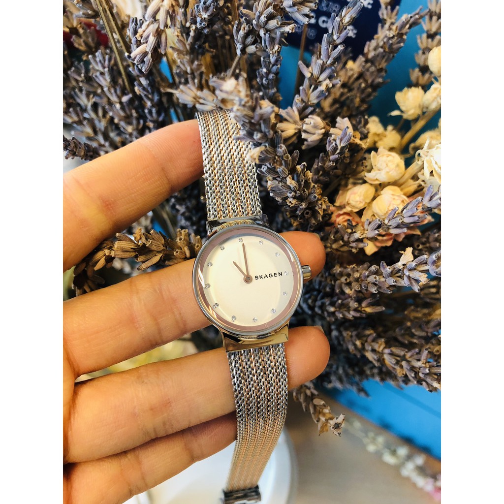 Đồng hồ nữ Skagen SKW2699.