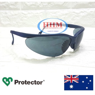 Kính bảo hộ Protector S25ES màu đen