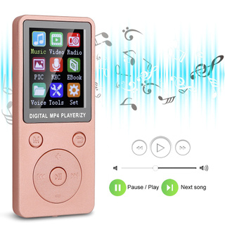 Máy Nghe Nhạc Mp3 Mp4 Mini T1 Bluetooth 32g Thẻ