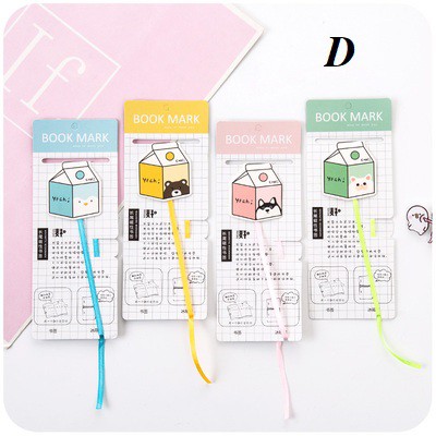 BOOKMARK NAM CHÂM - thẻ đánh dấu tập sách