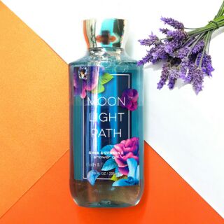Sữa tắm Bath&Bodywork - Moonlight Path 295ml của Mỹ dành cho nữ