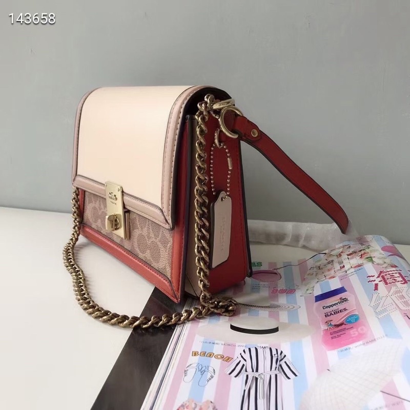 Túi đeo Co@ch hutton mẫu mới dư xịn