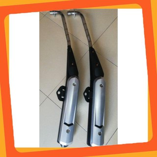 Pô spark lắp sirius móc êm