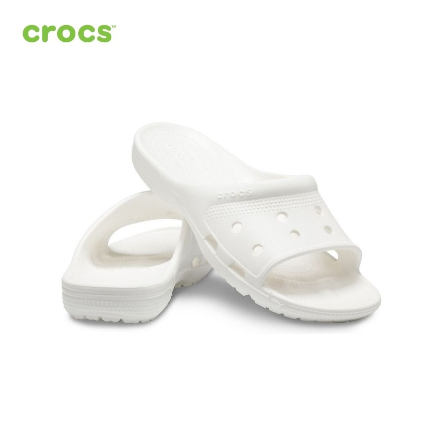 Dép quai ngang unisex Crocs Coast - 205315-100