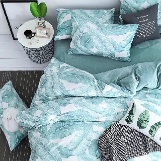 Lẻ Vỏ chăn Cotton Poly nhập khẩu cao cấp