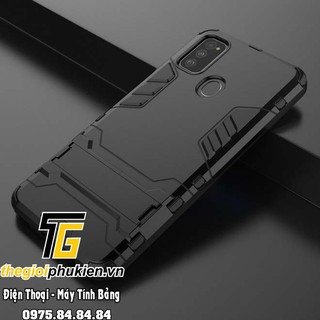 Ốp lưng chống sốc Iron Man SamSung Galaxy M21