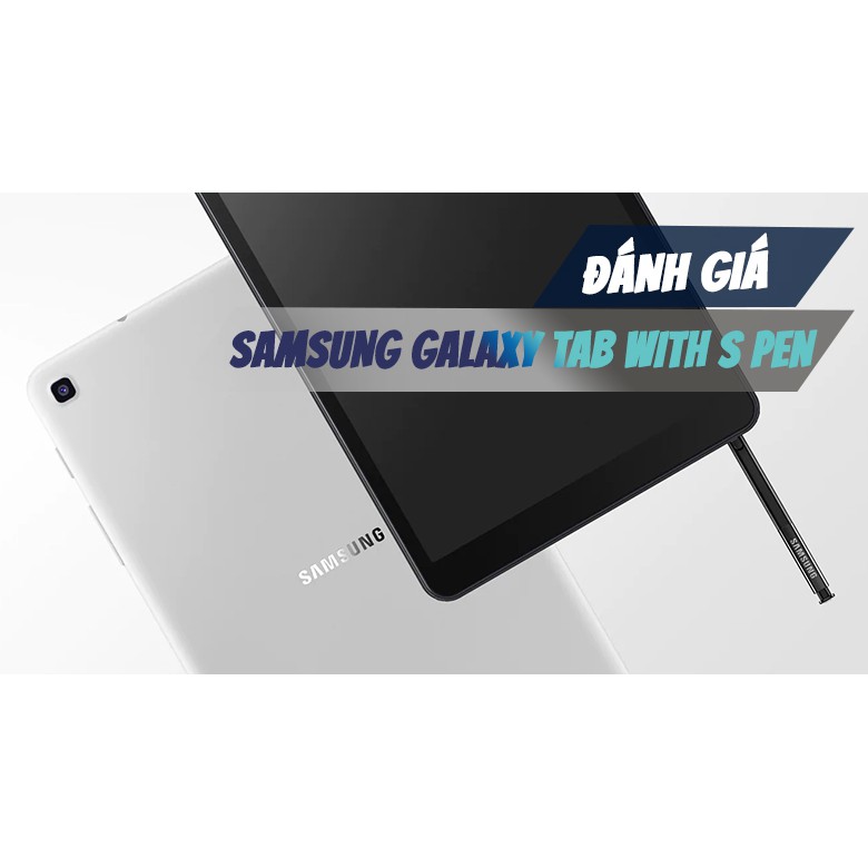 Máy tính bảng Samsung Tab With S Pen P205 Bảo Hành Chính Hãng 12 Tháng | BigBuy360 - bigbuy360.vn