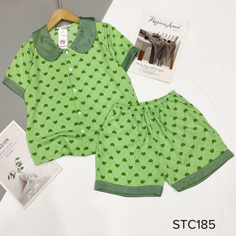 Bộ Đùi Sóng Lụa Mango cao cấp