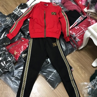 Bộ thể thao Qc chất umi cao cấp