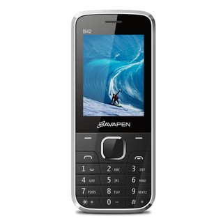 Điện thoại Bavapen B42 - 32 MB, 2 sim