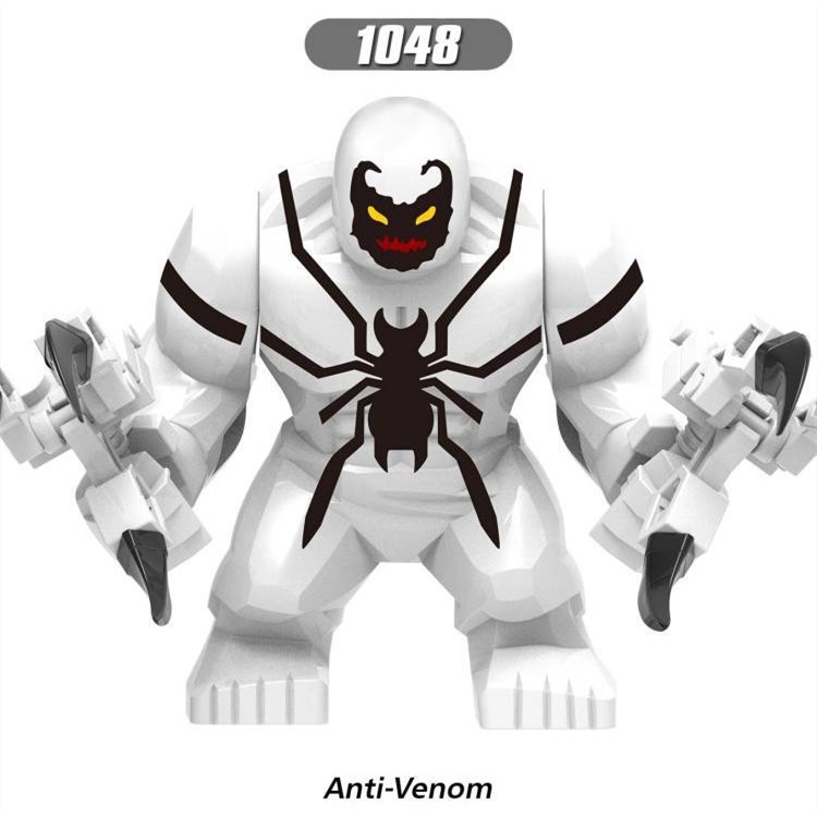 Bộ Đồ Chơi Lắp Ráp Lego Hình Siêu Anh Hùng Venom