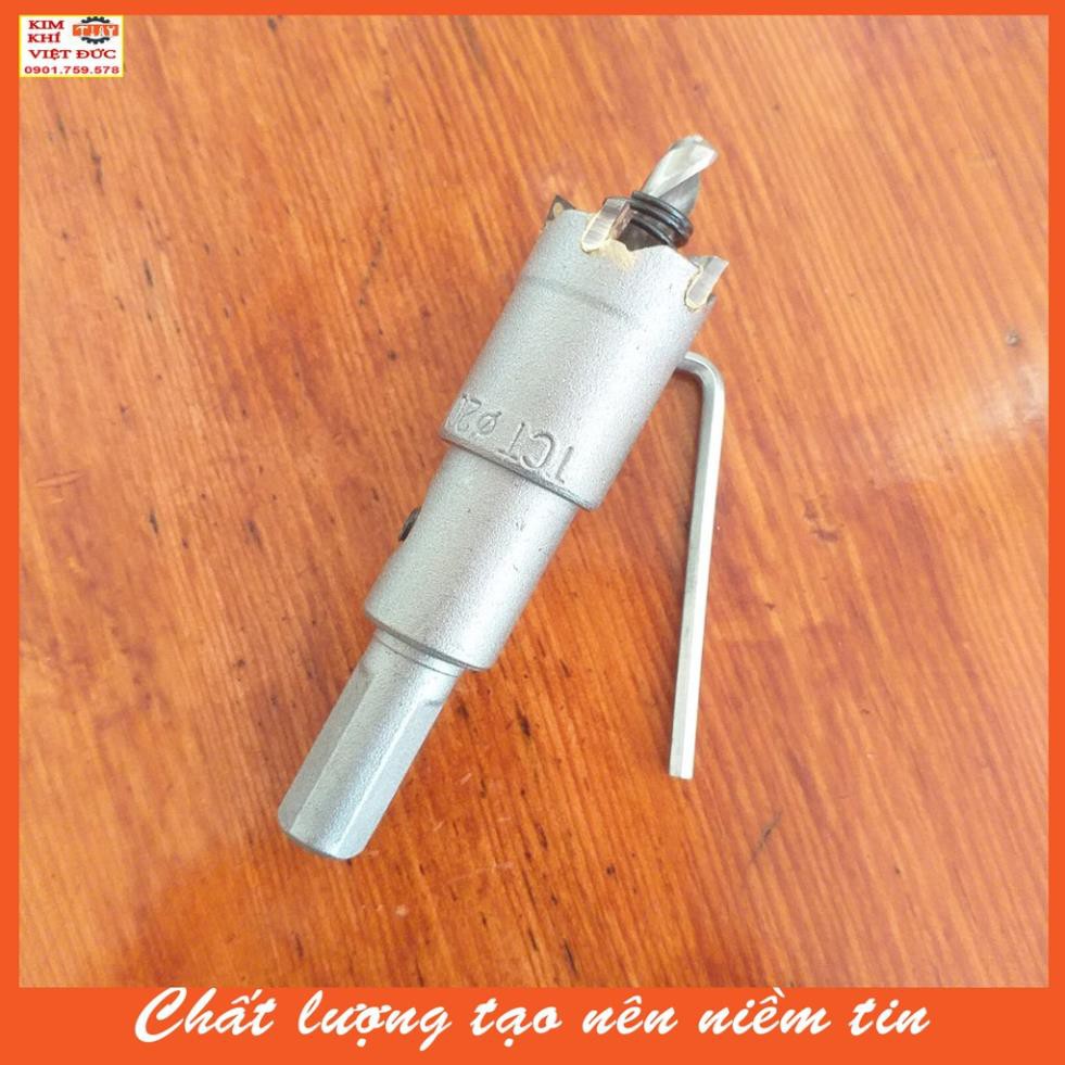 Mũi khoan sắt,inox 20mm tốt