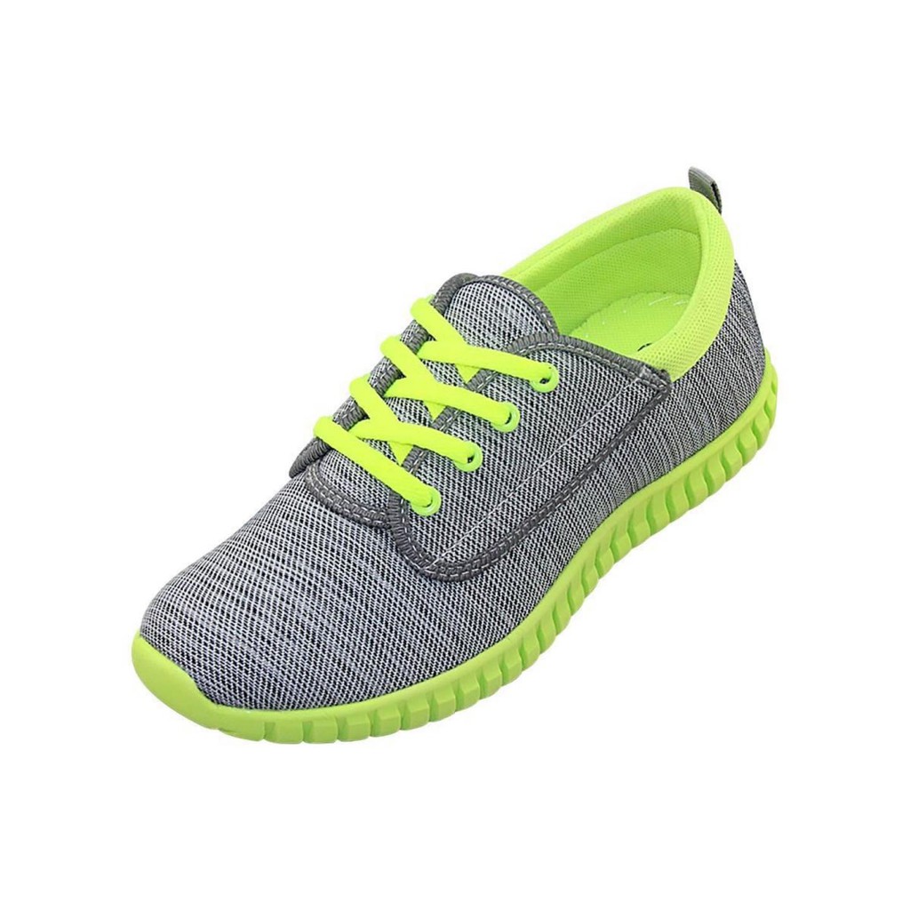 Giày Bitas thể thao nữ - GTW.01 Xám