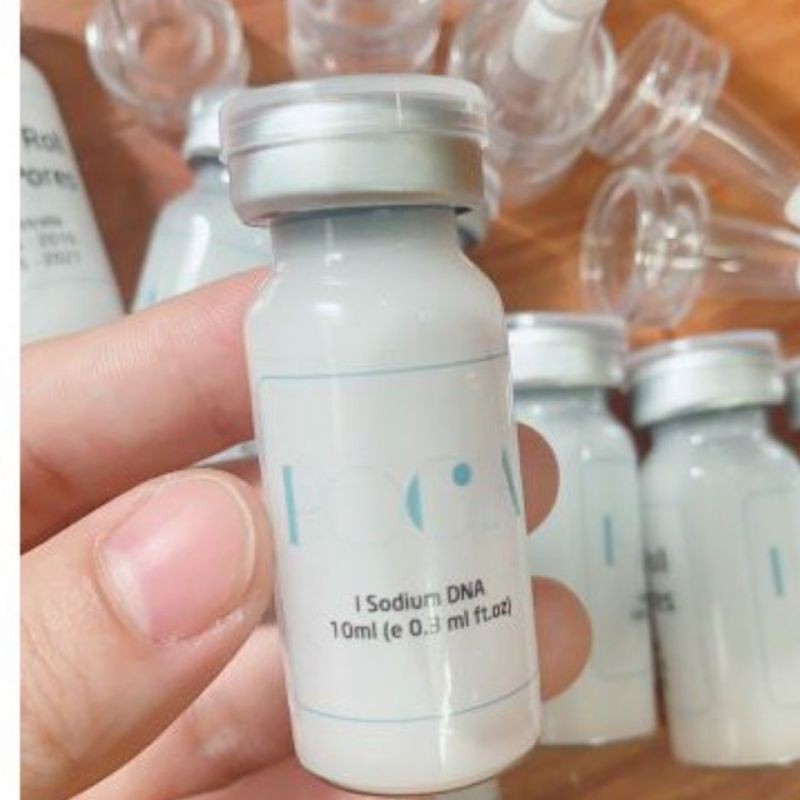 Tế bào gốc giảm lỗ chân lông to POCIA, lọ 10ml