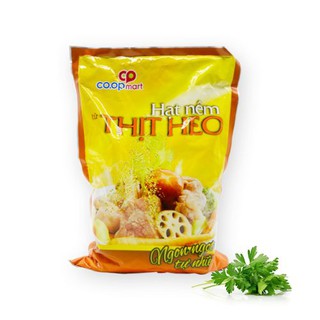 Hạt Nêm Từ Thịt Heo Coop 900g
