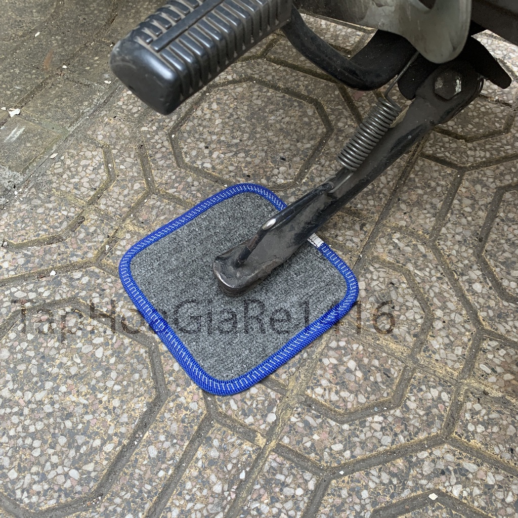 Thảm Chống Xe Máy