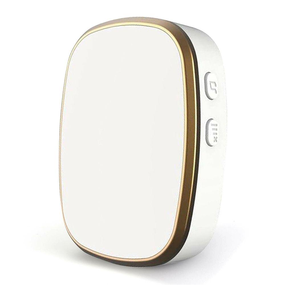 GOGOUP Chuông Cửa Không Dây Chống Thấm Nước Phích Cắm UK