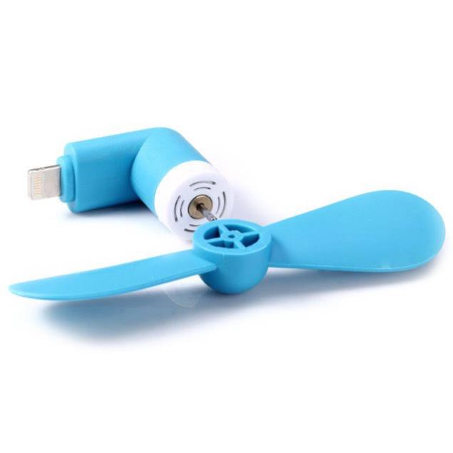 QUẠT MINI CẮM IPHONE, Samsung, micro | BigBuy360 - bigbuy360.vn