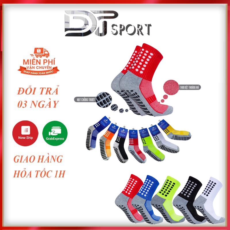 1 Đôi Tất Chống Trơn B-SOCK Vớ đá banh, tất đá bóng chống trơn chống trượt bóng đá CHÍNH HÃNG