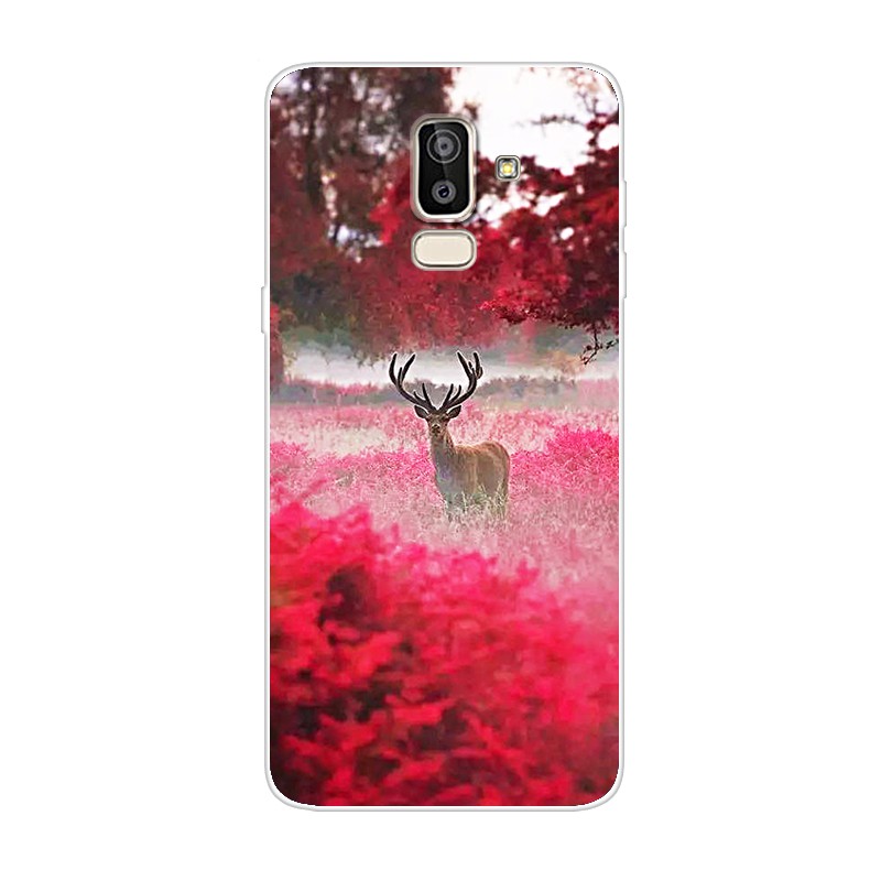 Ốp điện thoại chất lượng cao cho Samsung Galaxy J8 2018