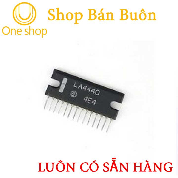 IC Khuếch Đại Công Suất LA4440