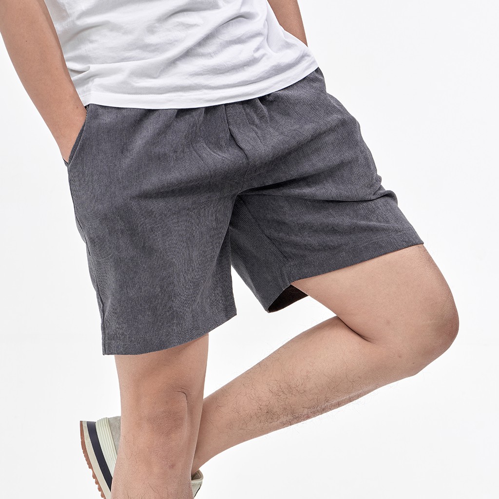 Quần Short Nhung Tăm Nam R.M Menswear Phong Cách Hàn Quốc | BigBuy360 - bigbuy360.vn