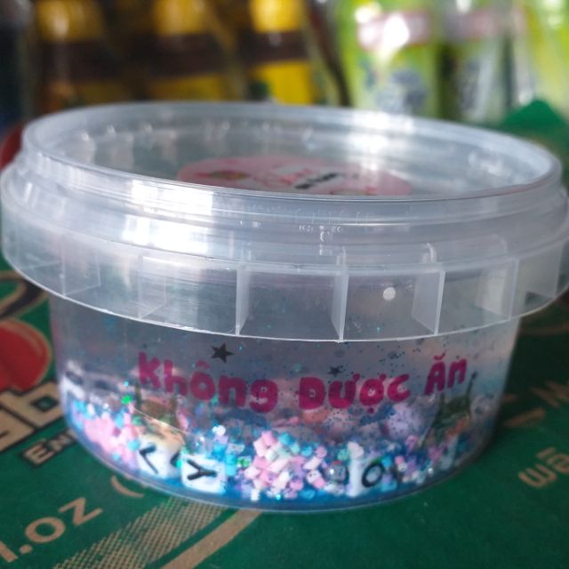 Slime an toàn lành tính cho mọi người
