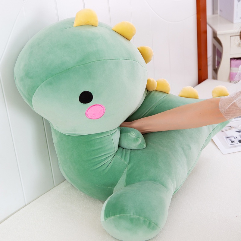 Gấu bông Mới Khủng Long Nhồi Bông Đáng Yêu Cho Bé