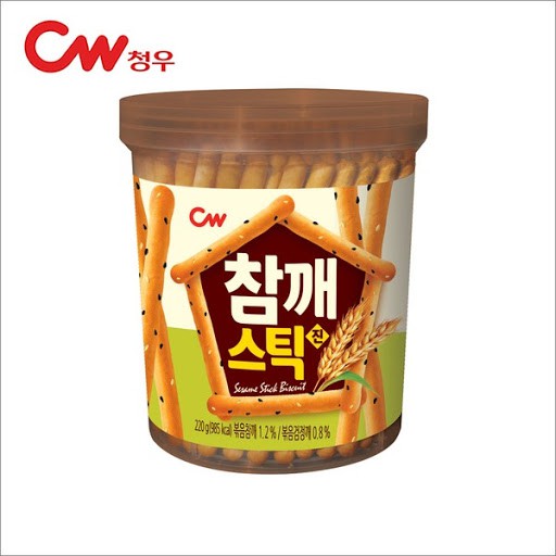 Bánh Quy Vừng CW 220g