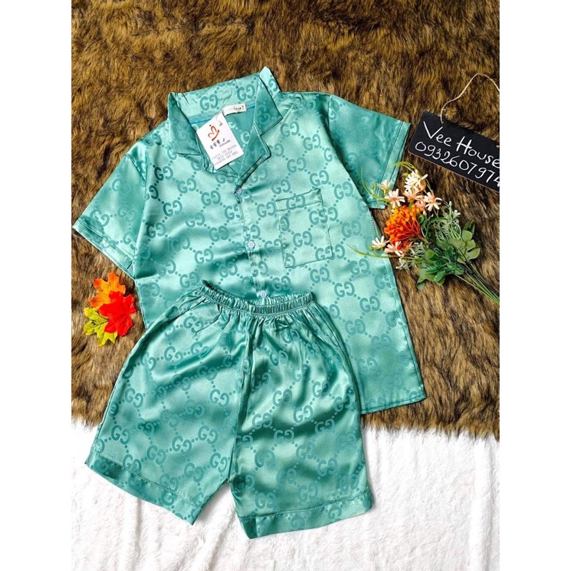 [SỈ LẺ] BỘ NGỦ SATIN