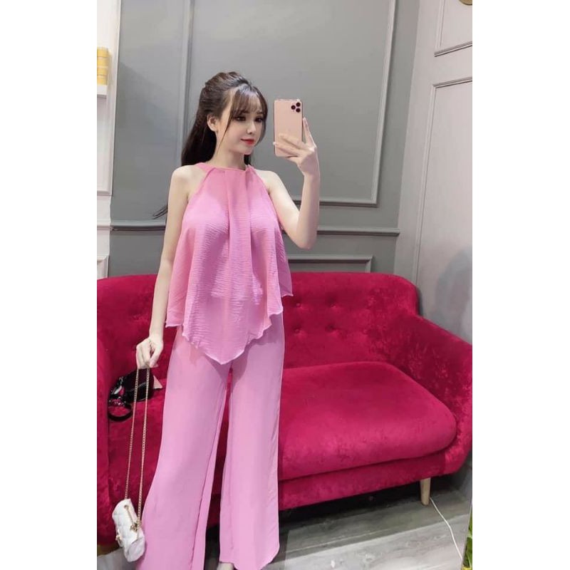 💕SET BỘ ĐŨI CỔ YẾM CỰC ĐẸP 💕