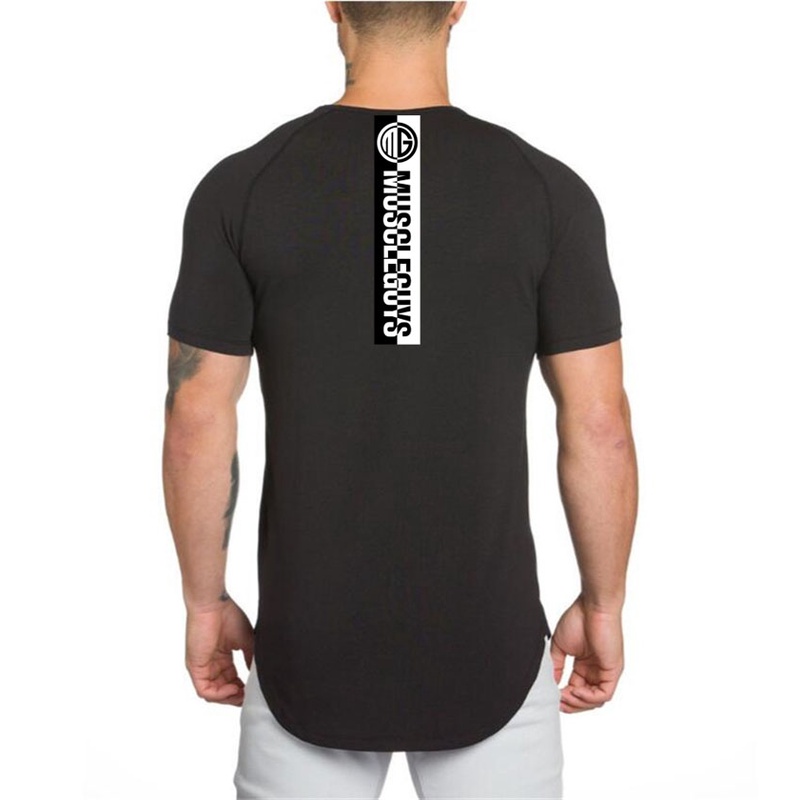 Mới Áo nam Không Tay Cổ Tròn Thời Trang