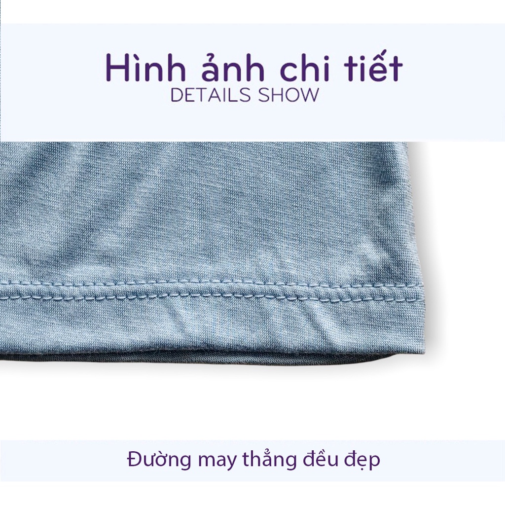 Áo ba lỗ cho bé trai bé gái chất thun lạnh thoáng mát LYBABY ABL02