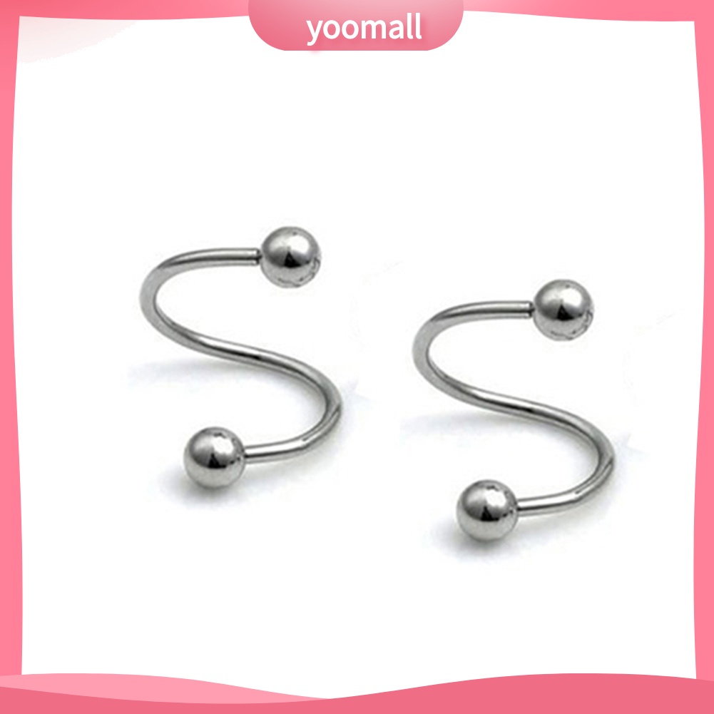 Khuyên Xỏ Cơ Thể Kiểu Dáng Thời Trang Cá Tính