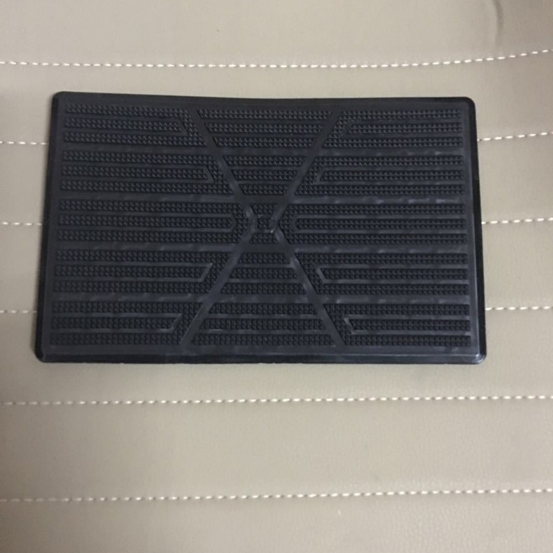 Thảm Lót Sàn Xe Hơi Chống Trượt An Toàn Kích Thước 23x15cm