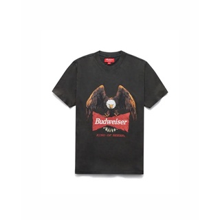 Áo thun ngắn tay chính hãng PACSUN X BUDWEISER 2018