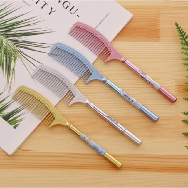 Bút bi nước cây lược 2