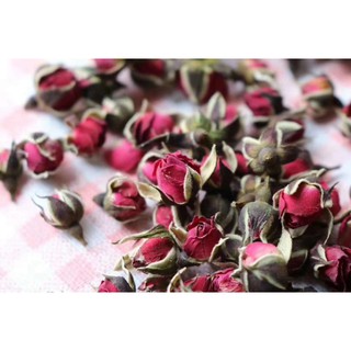 Nụ hồng sấy khô 100g